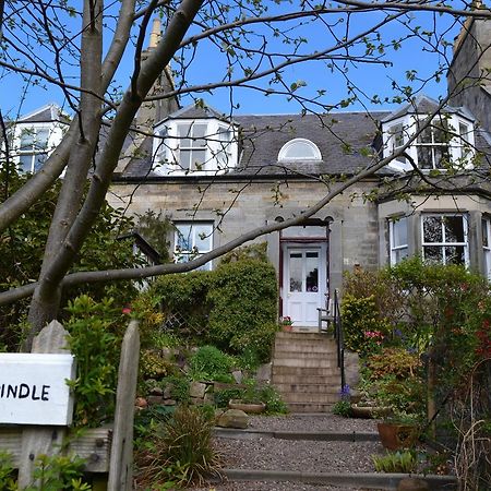 The Spindle Guest Rooms St Andrews Eksteriør billede