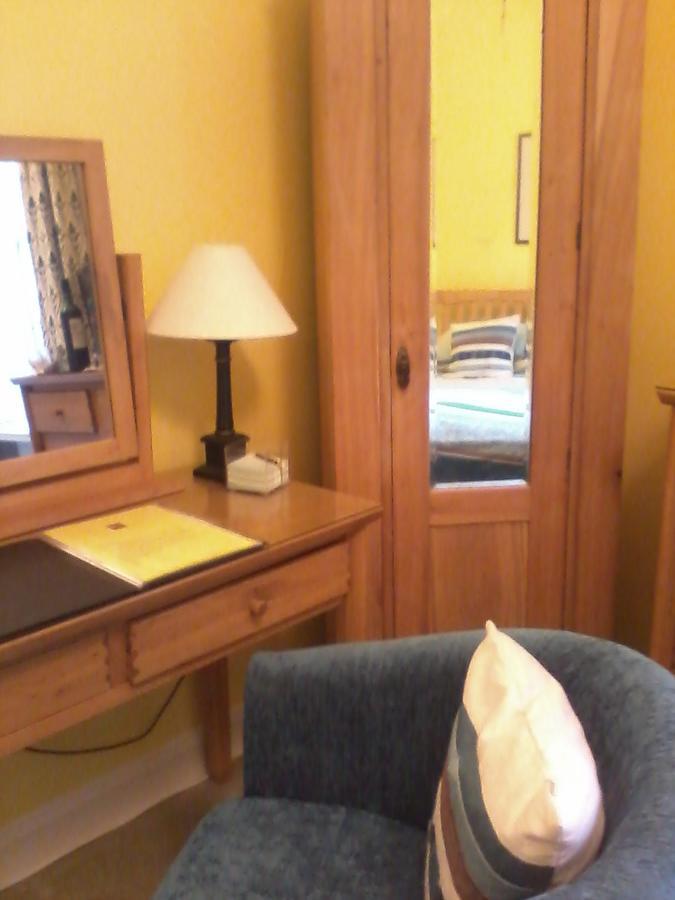 The Spindle Guest Rooms St Andrews Eksteriør billede