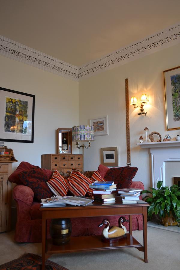 The Spindle Guest Rooms St Andrews Eksteriør billede