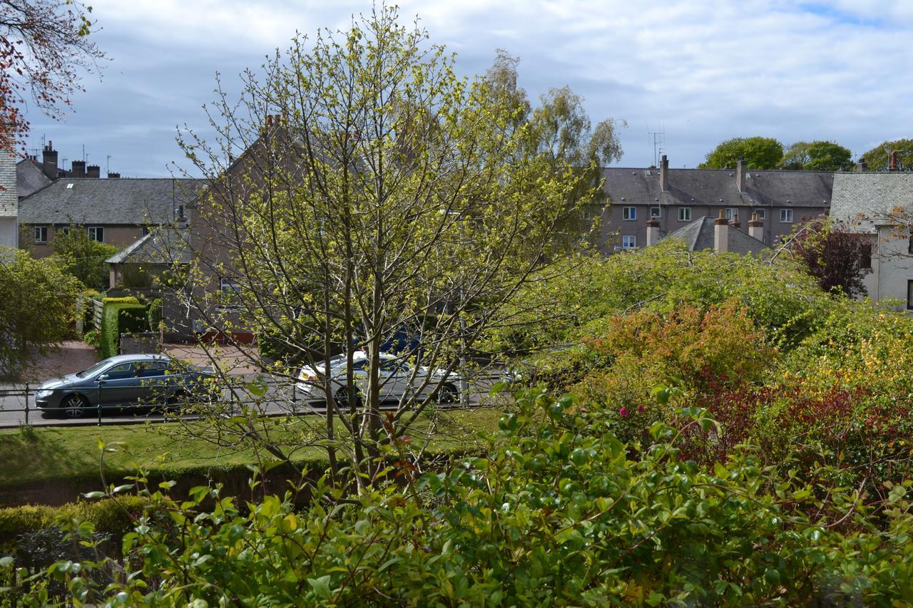 The Spindle Guest Rooms St Andrews Eksteriør billede