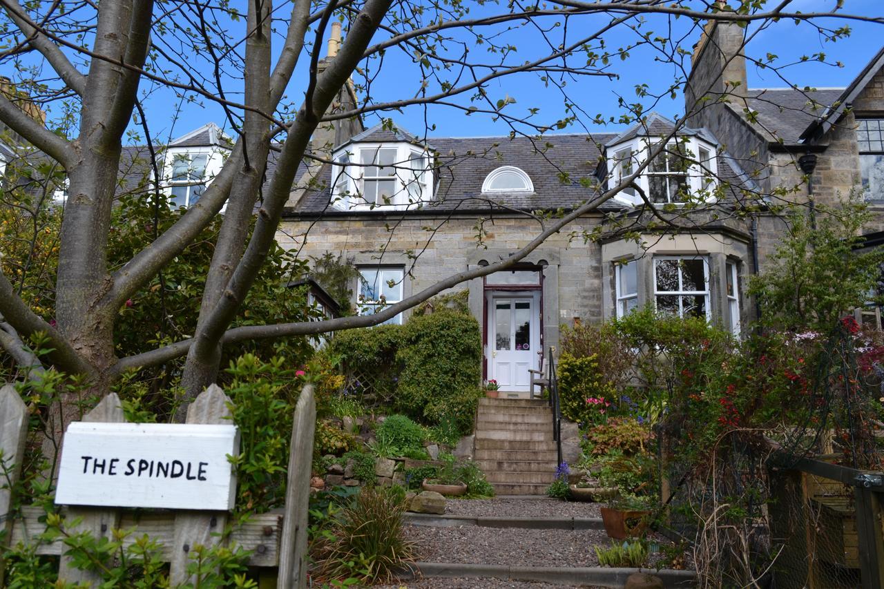 The Spindle Guest Rooms St Andrews Eksteriør billede