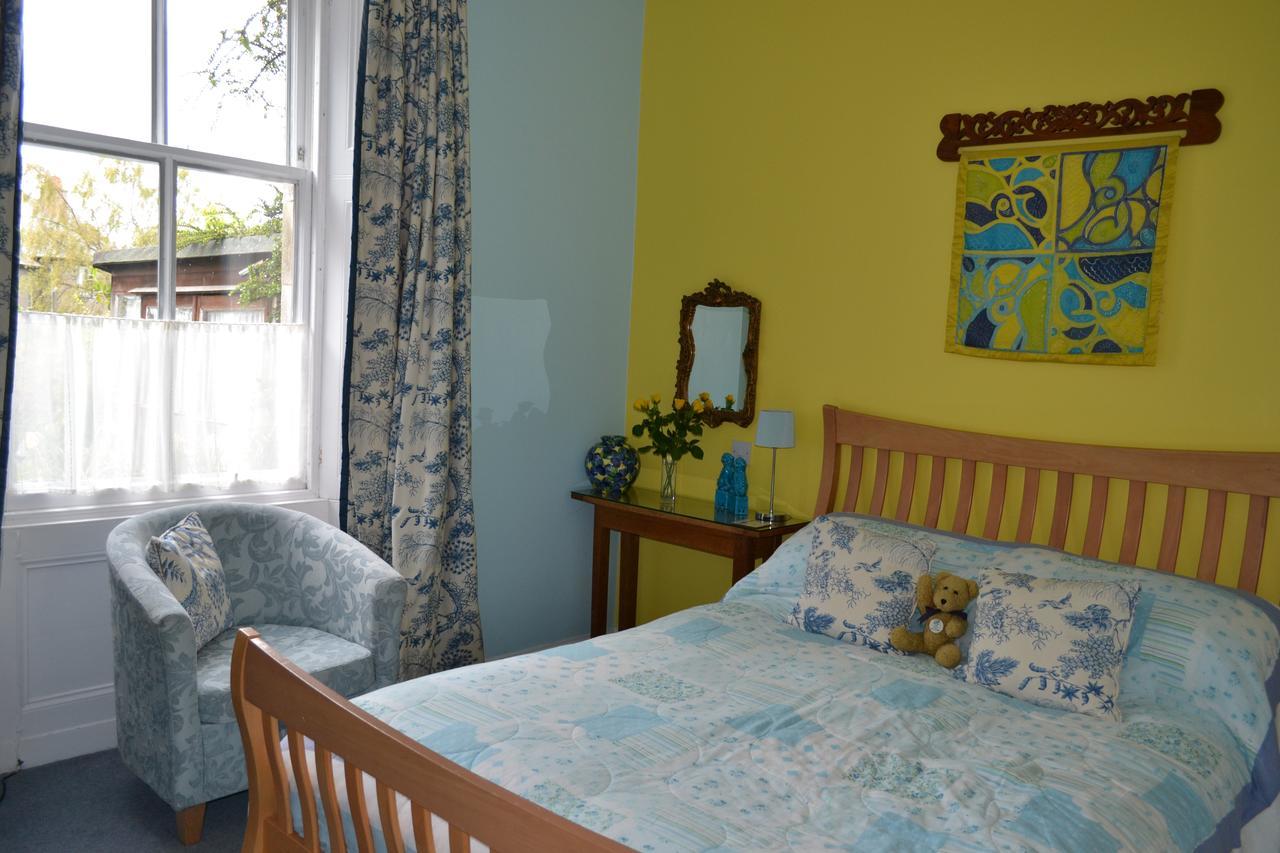The Spindle Guest Rooms St Andrews Eksteriør billede